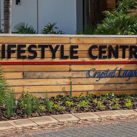 The Blyde Riverwalk Estate, Crystal Lagoon, Pretoria East Exteriör bild