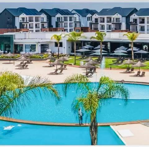 The Blyde Riverwalk Estate, Crystal Lagoon, Pretoria East Exteriör bild