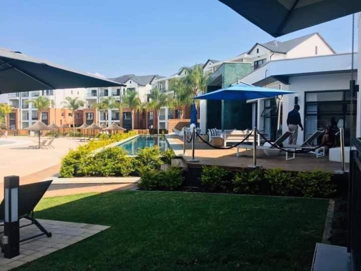 The Blyde Riverwalk Estate, Crystal Lagoon, Pretoria East Exteriör bild